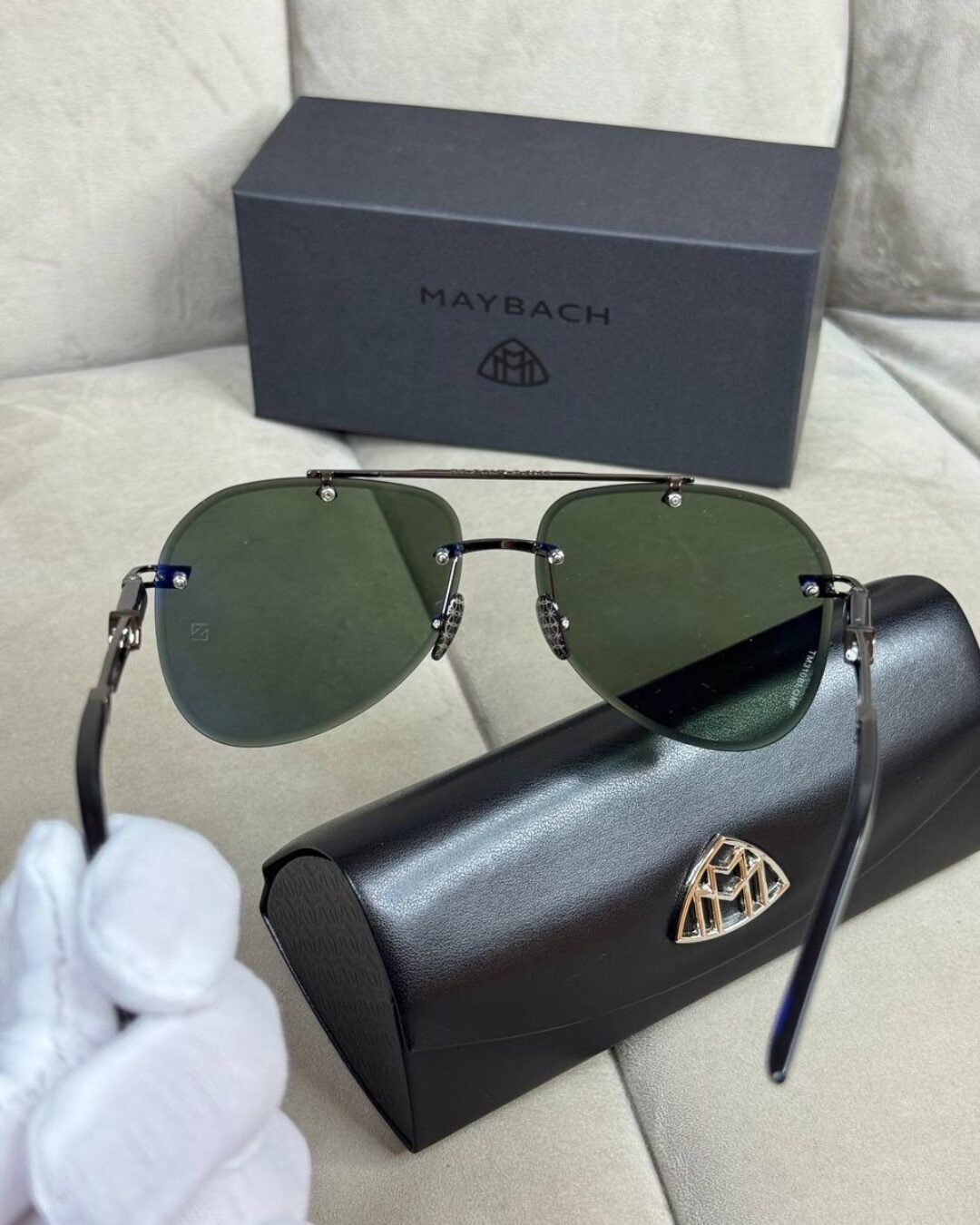 Очки Maybach — изображение 5