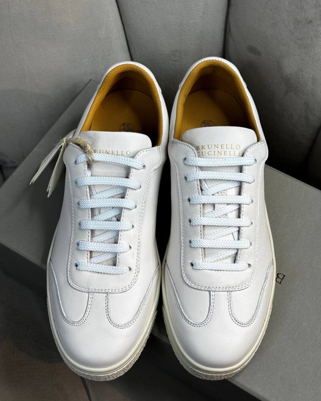 Кеды Brunello Cucinelli — изображение 2