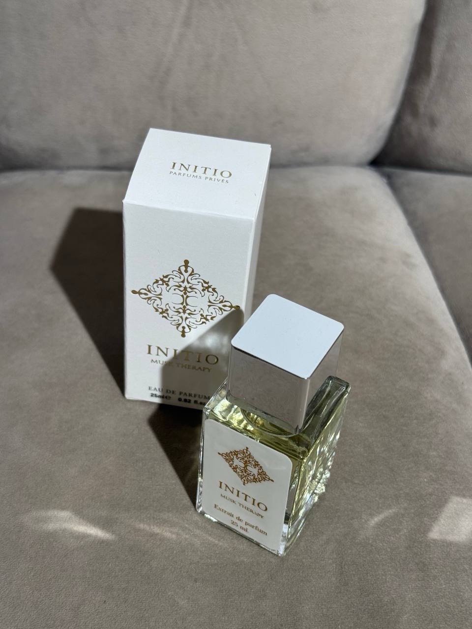 Парфюм Initio Musk Therapy 25ml — фото 2