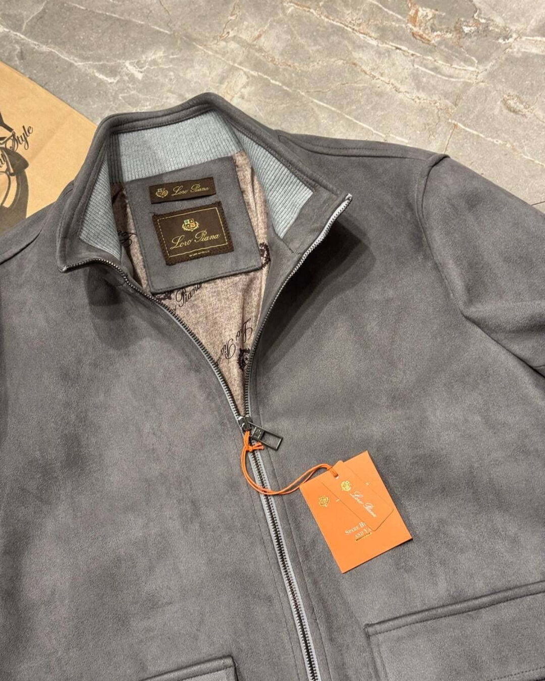 Куртка Loro Piana — изображение 3