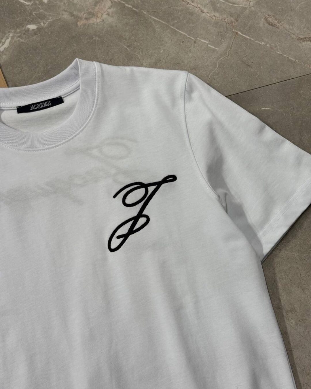 Футболка Jacquemus — изображение 3
