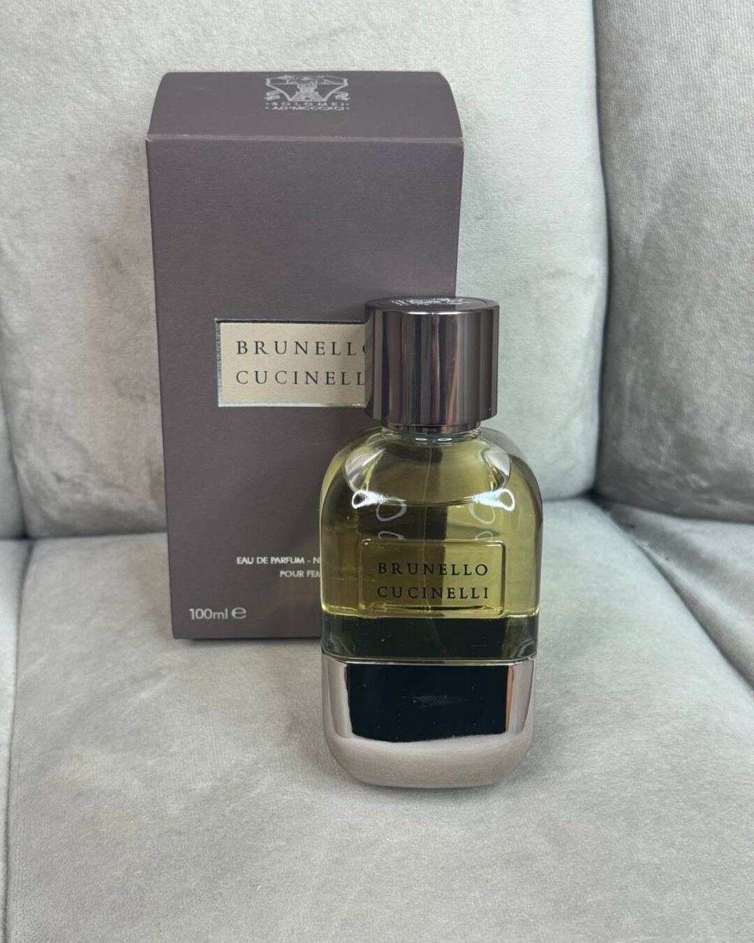 Парфюм Brunello Cucinelli Pour Femme — изображение 9