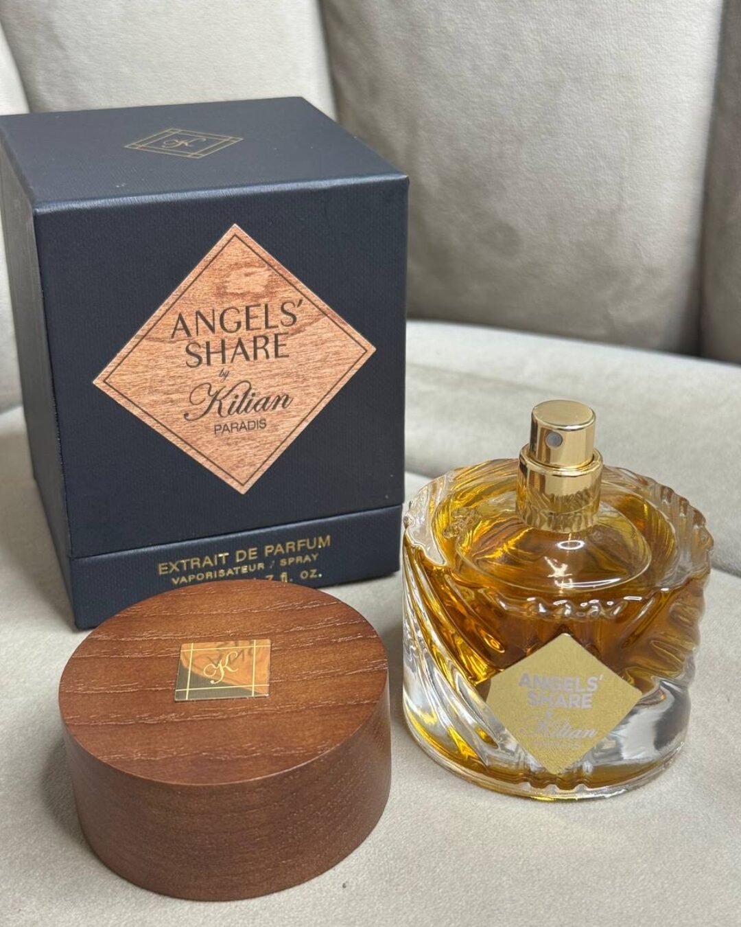 Парфюм Kilian Angels Share — изображение 8