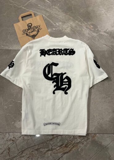 Футболка Chrome Hearts