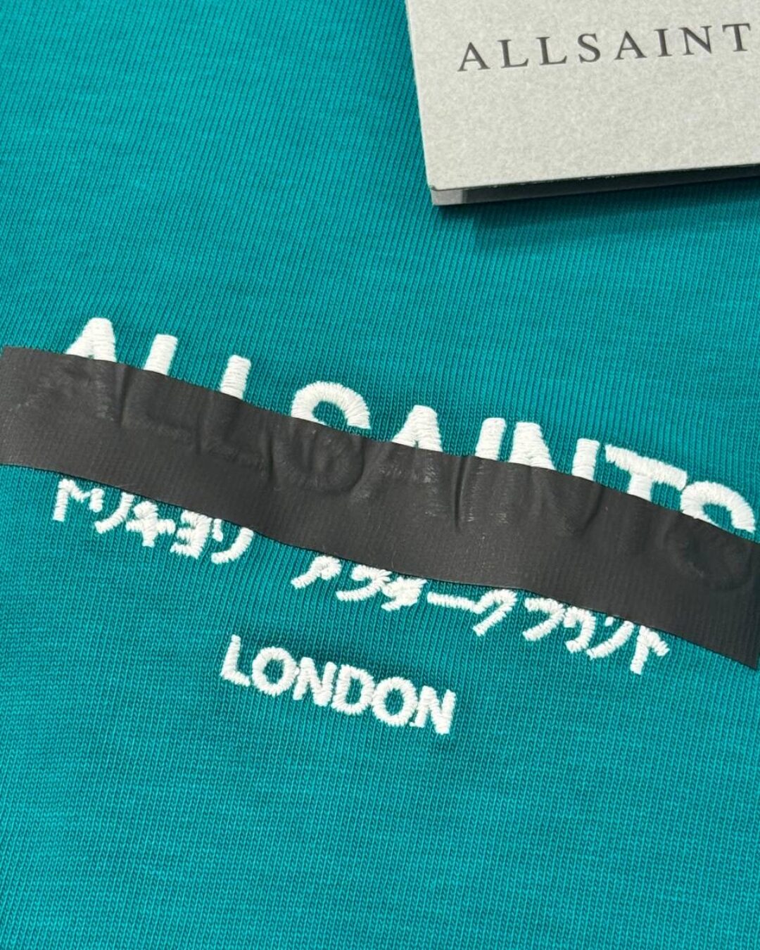 Футболка All Saints — изображение 8