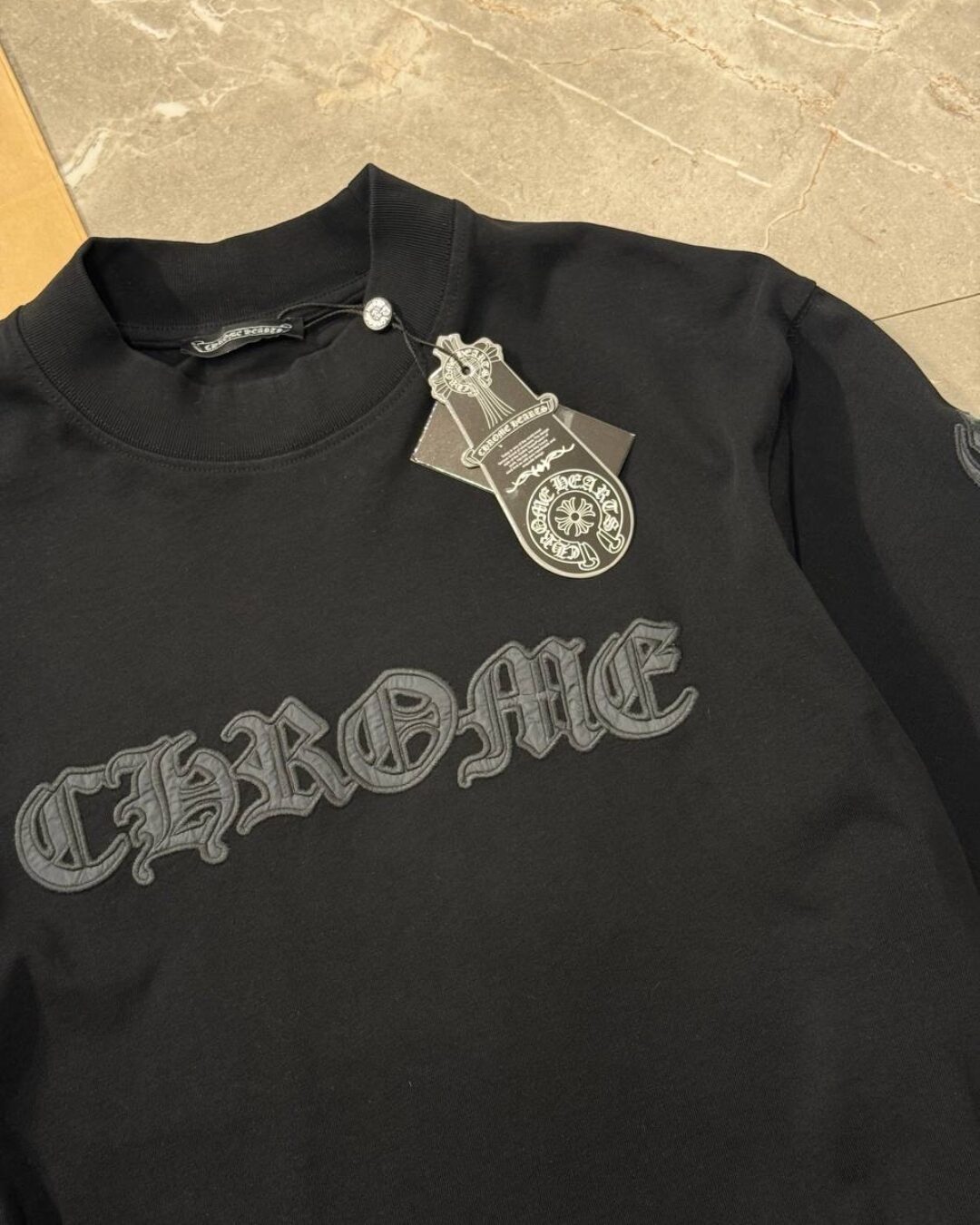 Футболка Chrome Hearts — изображение 3