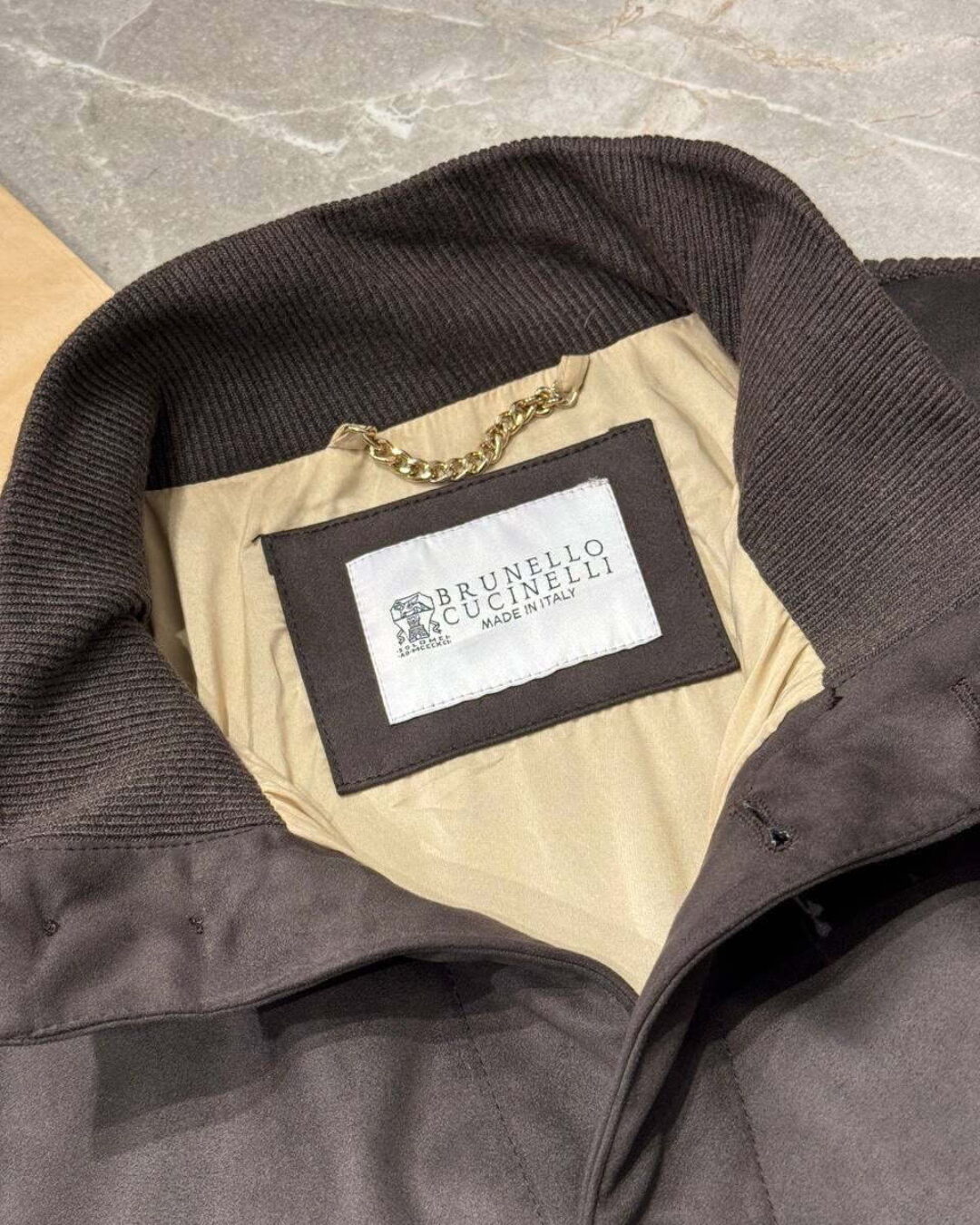 Куртка Brunello Cucinelli — изображение 5