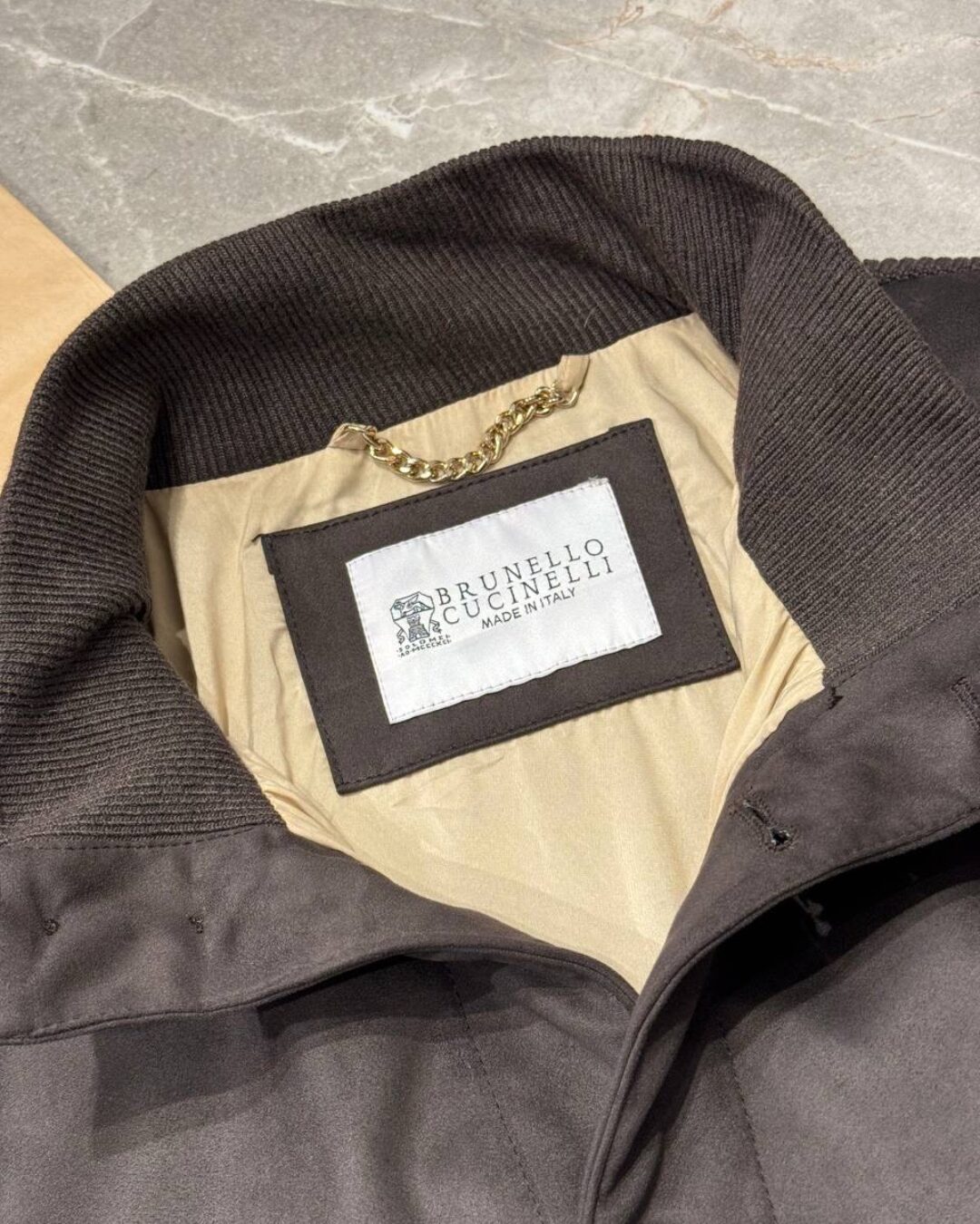 Куртка Brunello Cucinelli — изображение 5