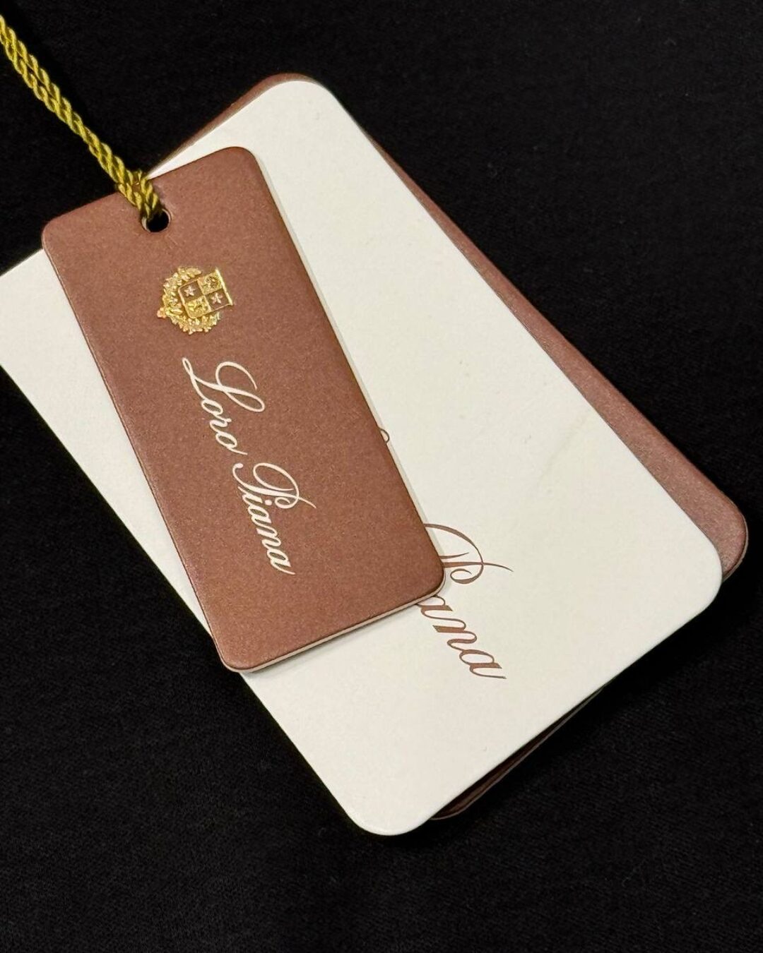 Футболка Loro Piana — изображение 6