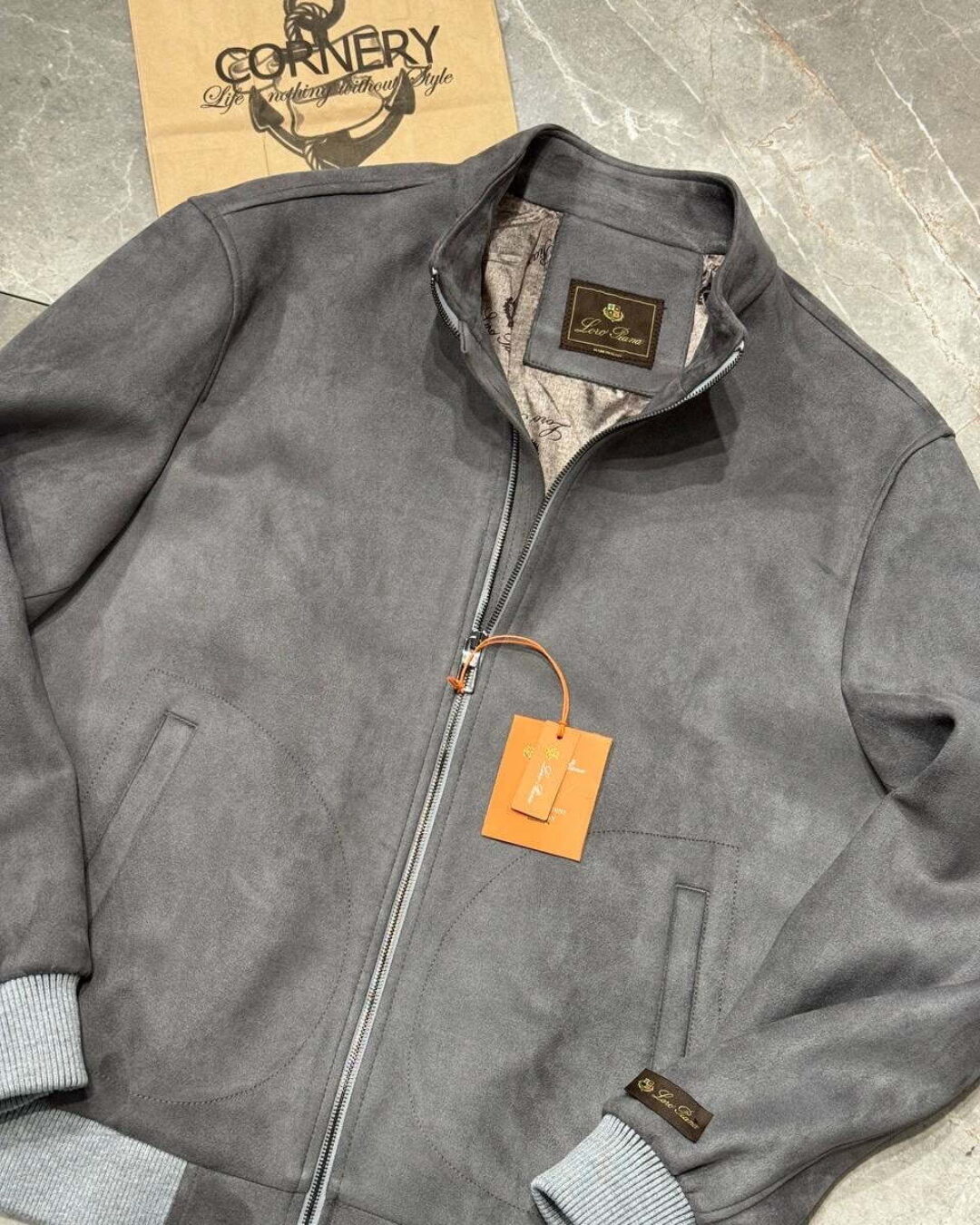 Куртка Loro Piana — изображение 5