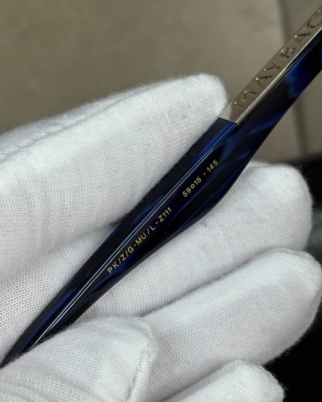 Очки Maybach — изображение 7