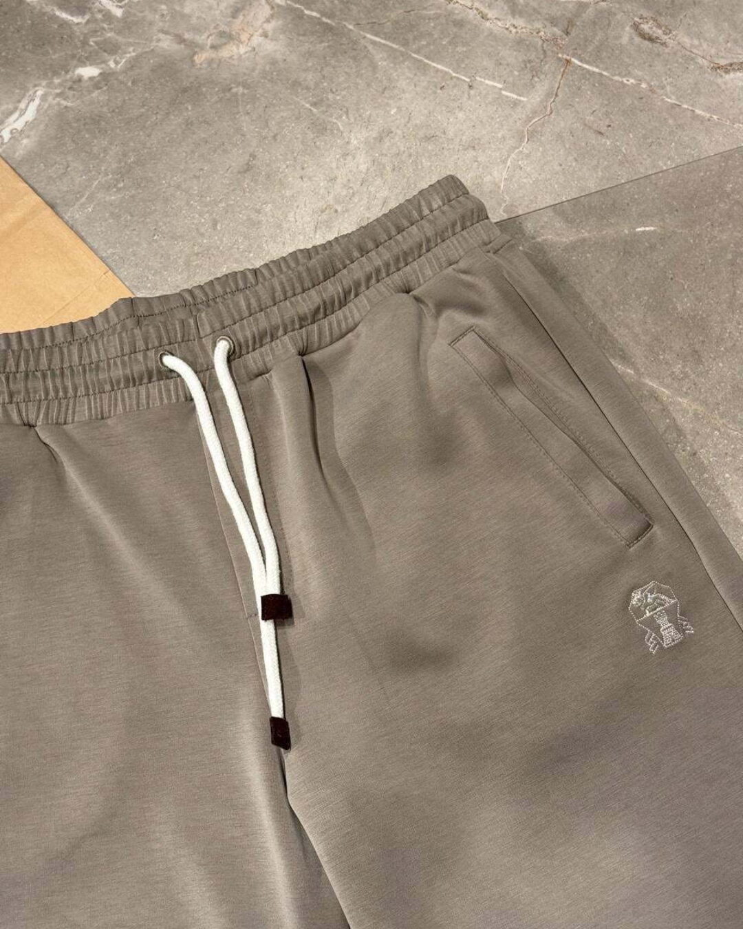 Шорты Brunello Cucinelli — изображение 5