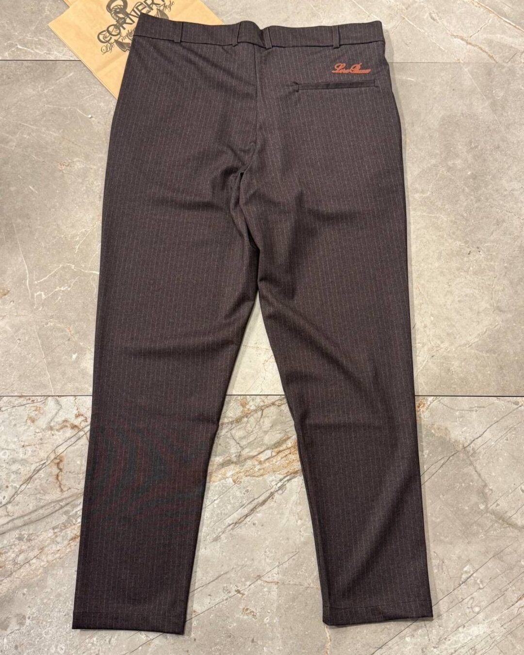 Штаны Loro Piana — изображение 2