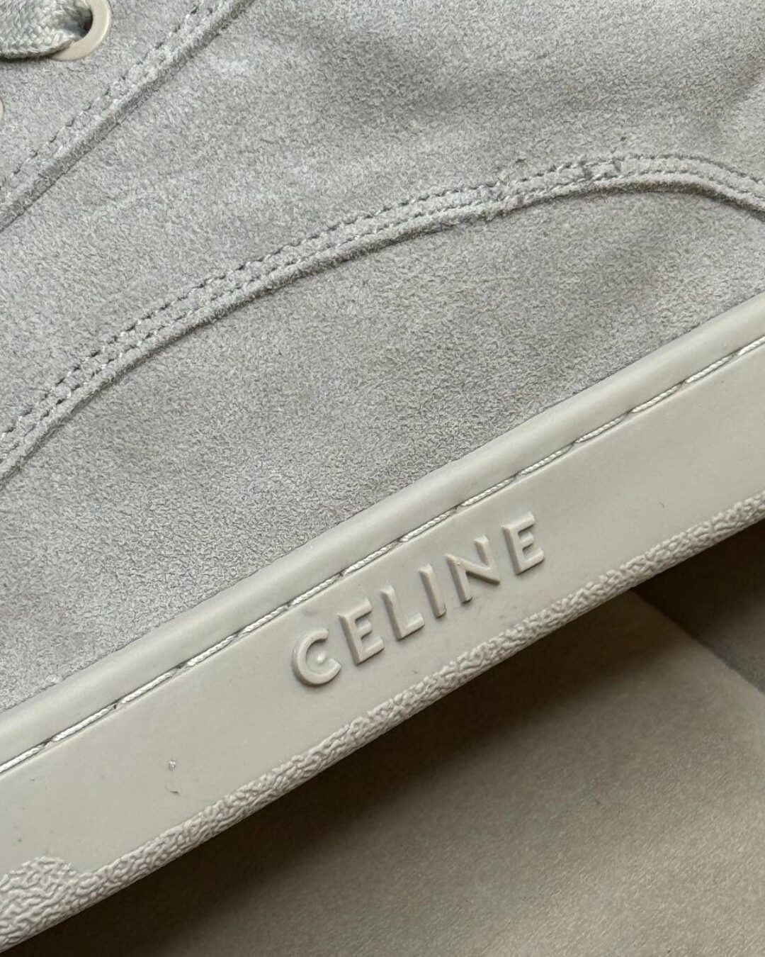 Кеды Celine — изображение 5