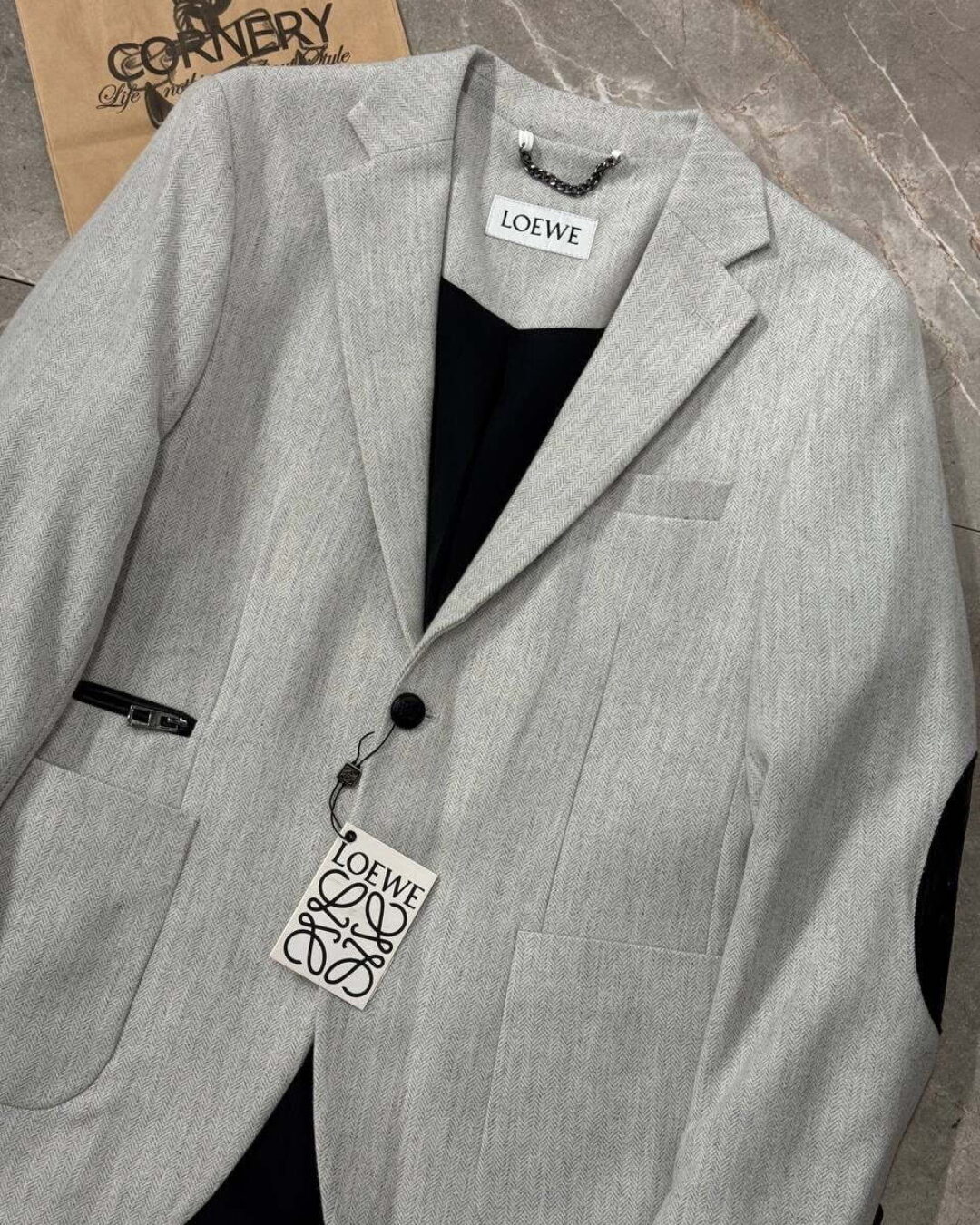 Пиджак Loewe — изображение 3