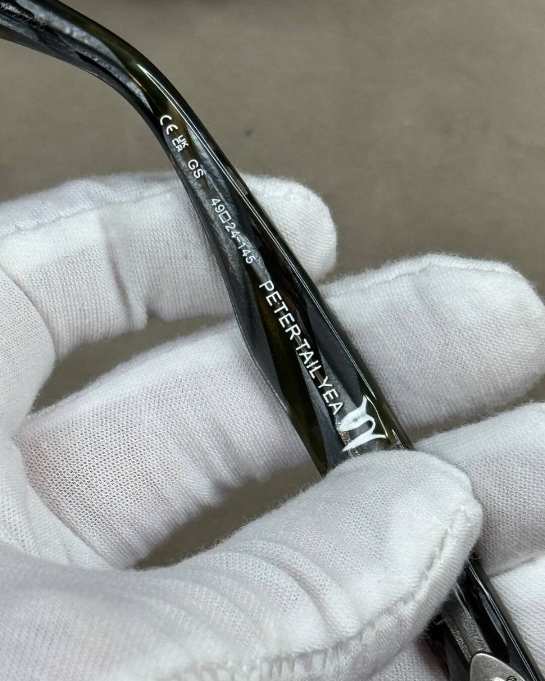 Очки Chrome Hearts — изображение 9