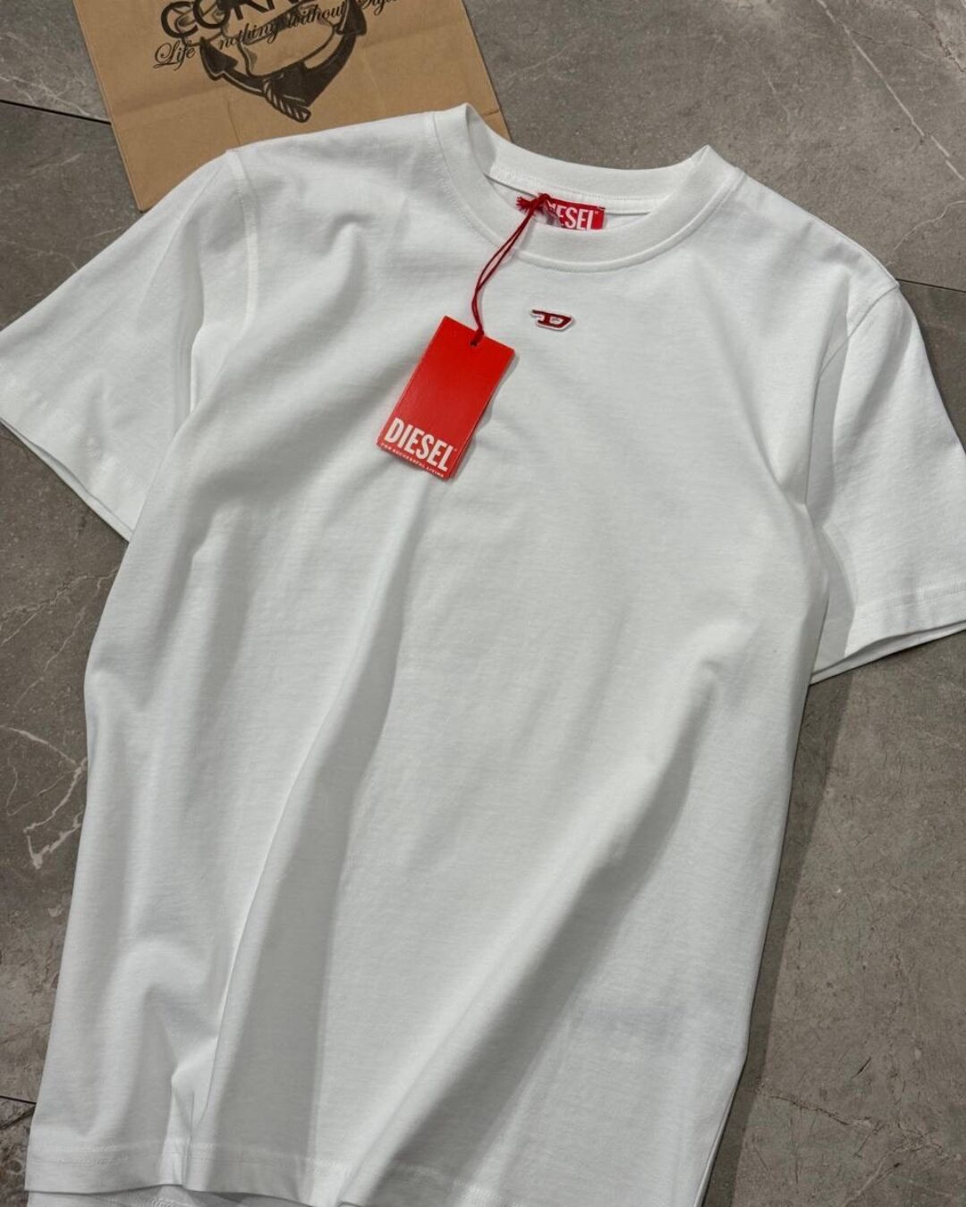 Футболка Diesel — изображение 4