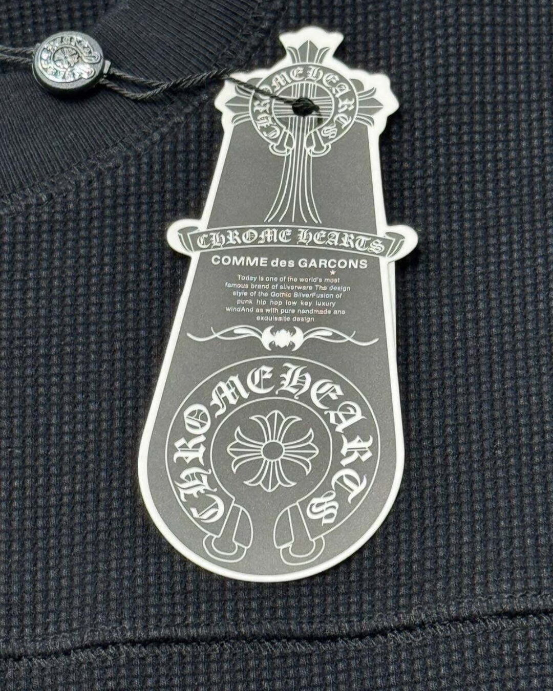 Кофта Chrome Hearts — изображение 6