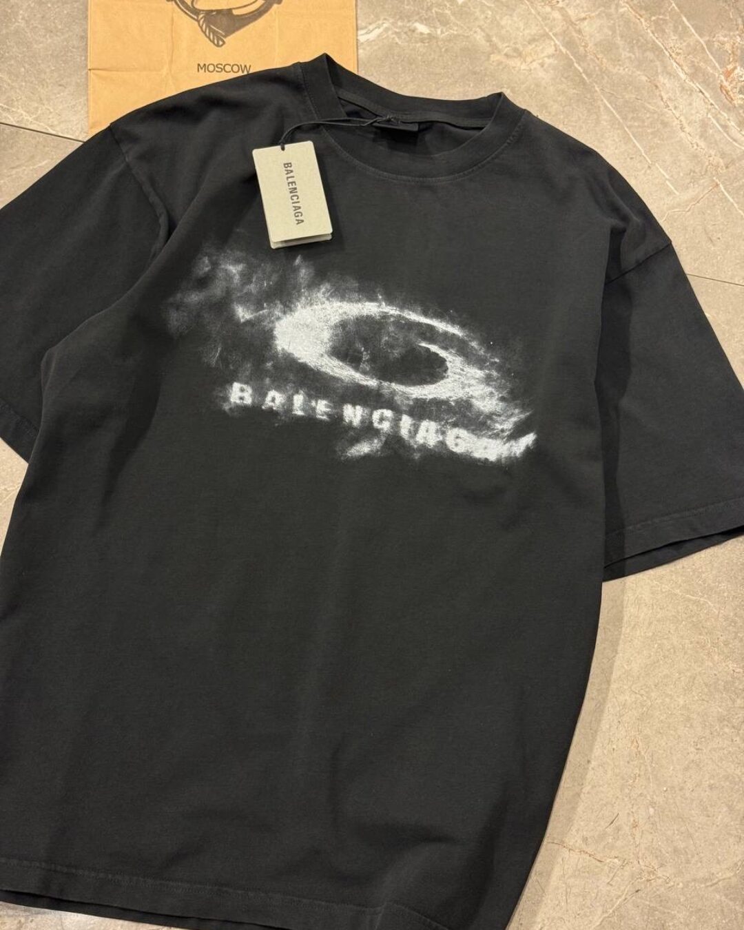 Футболка Balenciaga — изображение 4