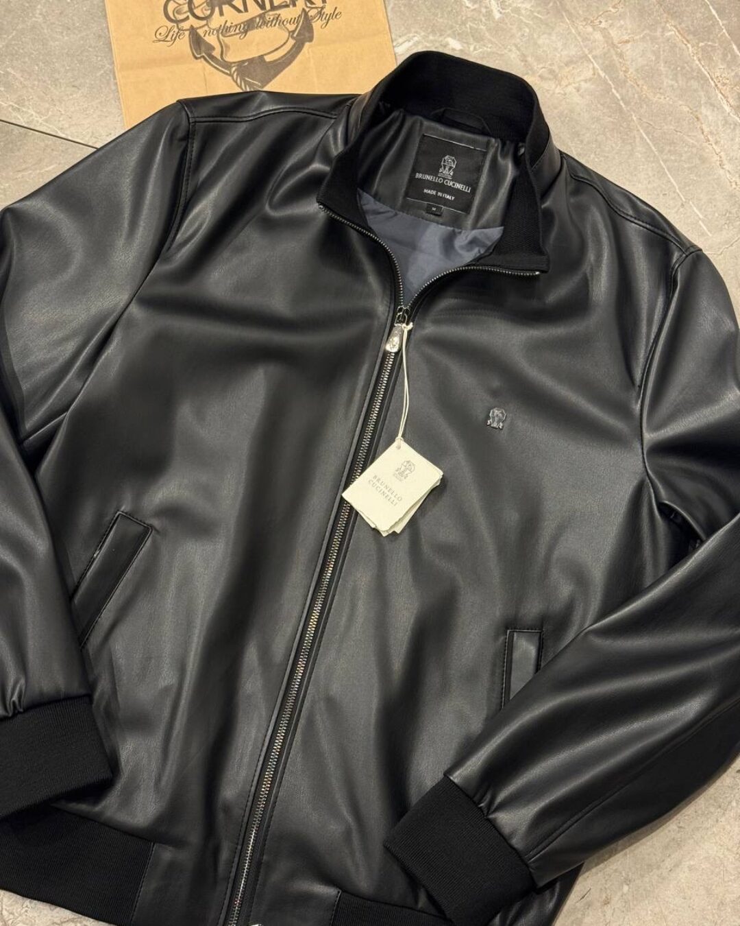 Куртка Brunello Cucinelli — изображение 4