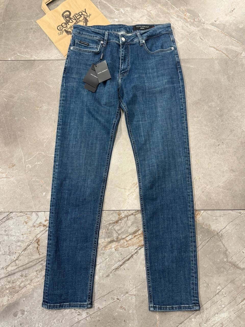 Джинсы Dolce & Gabbana