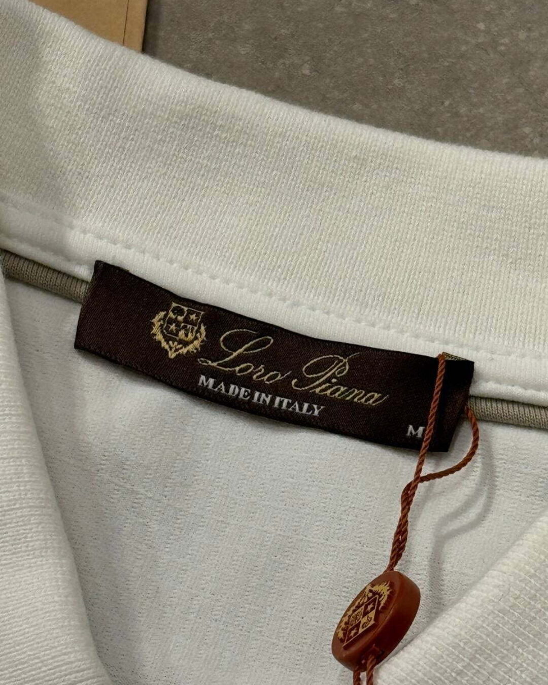 Поло Loro Piana — изображение 9