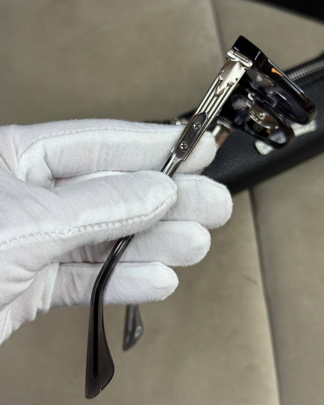 Очки Chrome Hearts — изображение 7