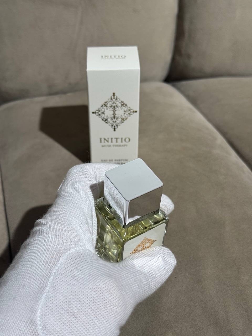Парфюм Initio Musk Therapy 25ml — фото 4