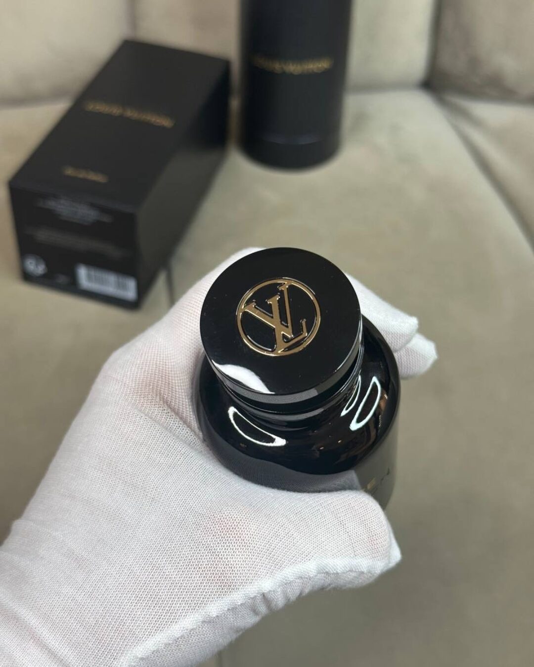 Парфюм Louis Vuitton Pur Ambre — изображение 8