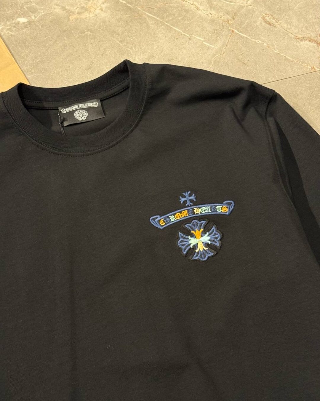 Футболка Chrome Hearts — изображение 3