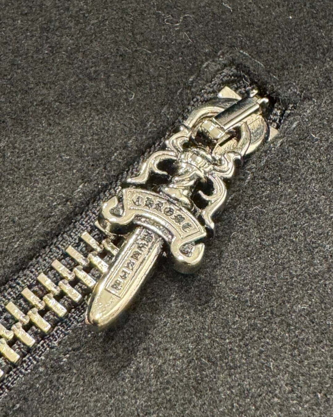 Бомбер Chrome Hearts — изображение 7