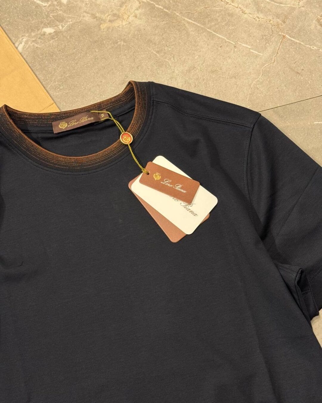 Футболка Loro Piana — изображение 4