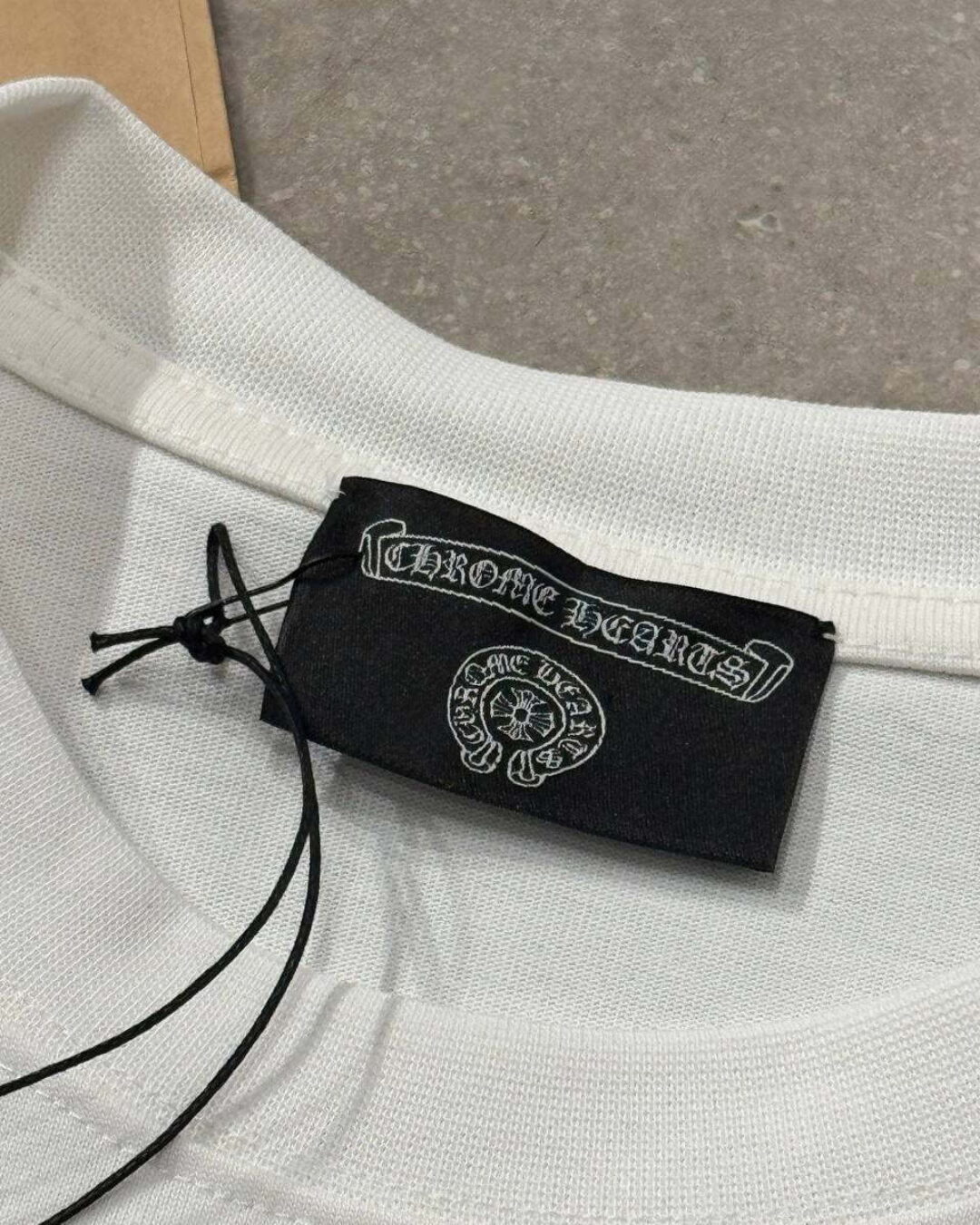 Футболка Chrome Hearts — изображение 6