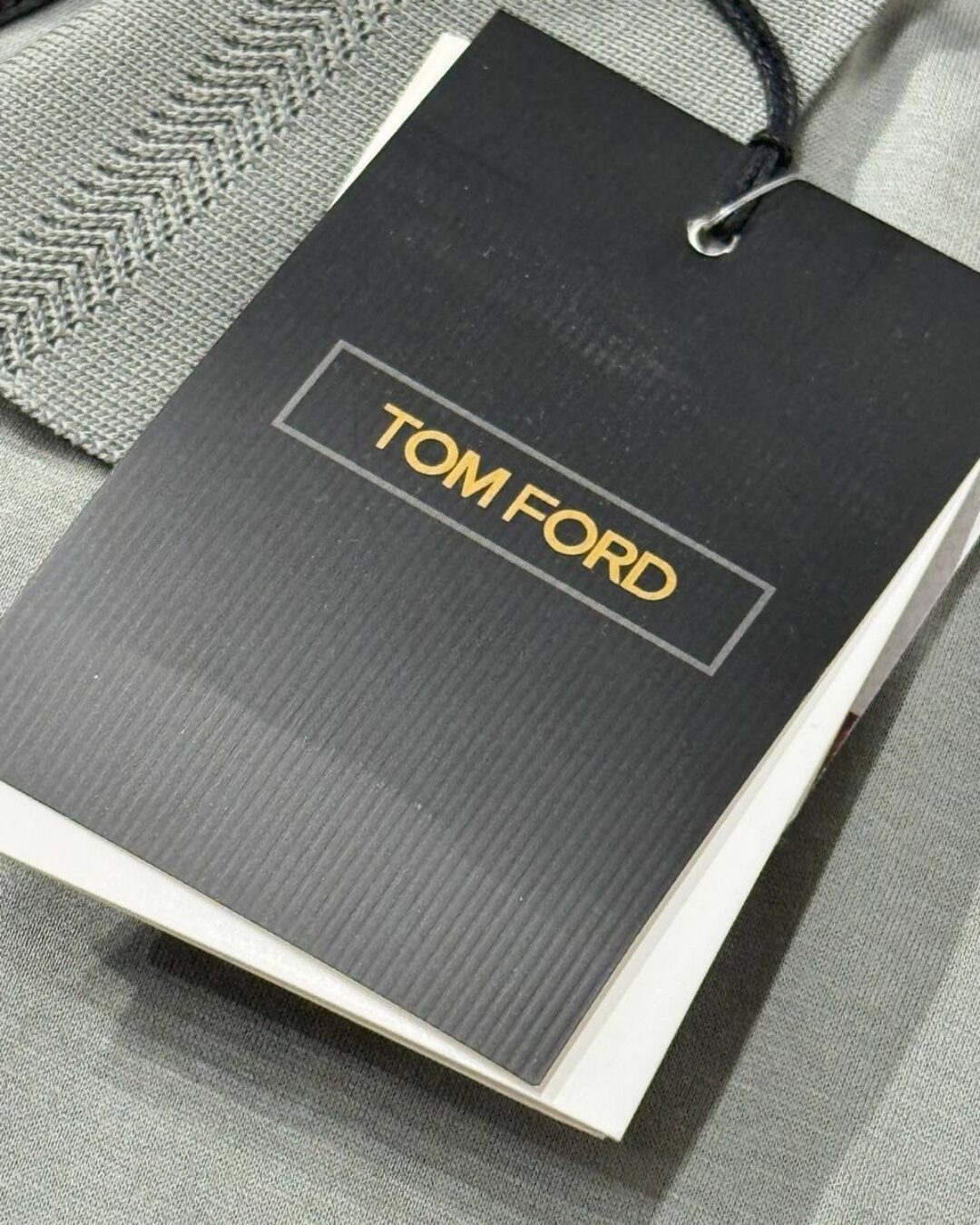 Поло Tom Ford — изображение 6