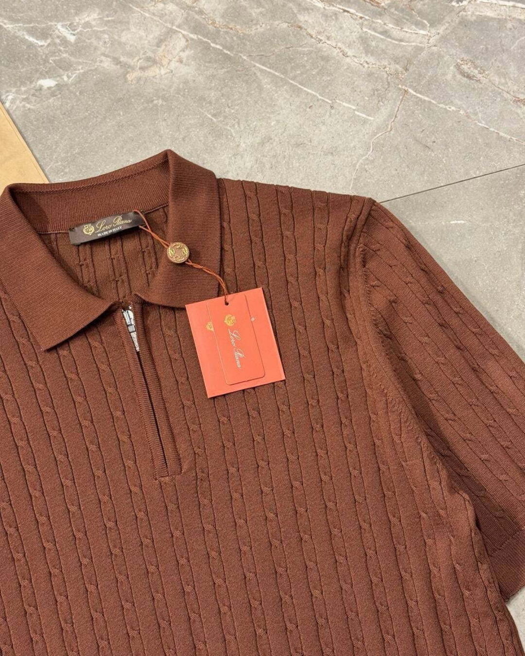 Поло Loro Piana — изображение 3