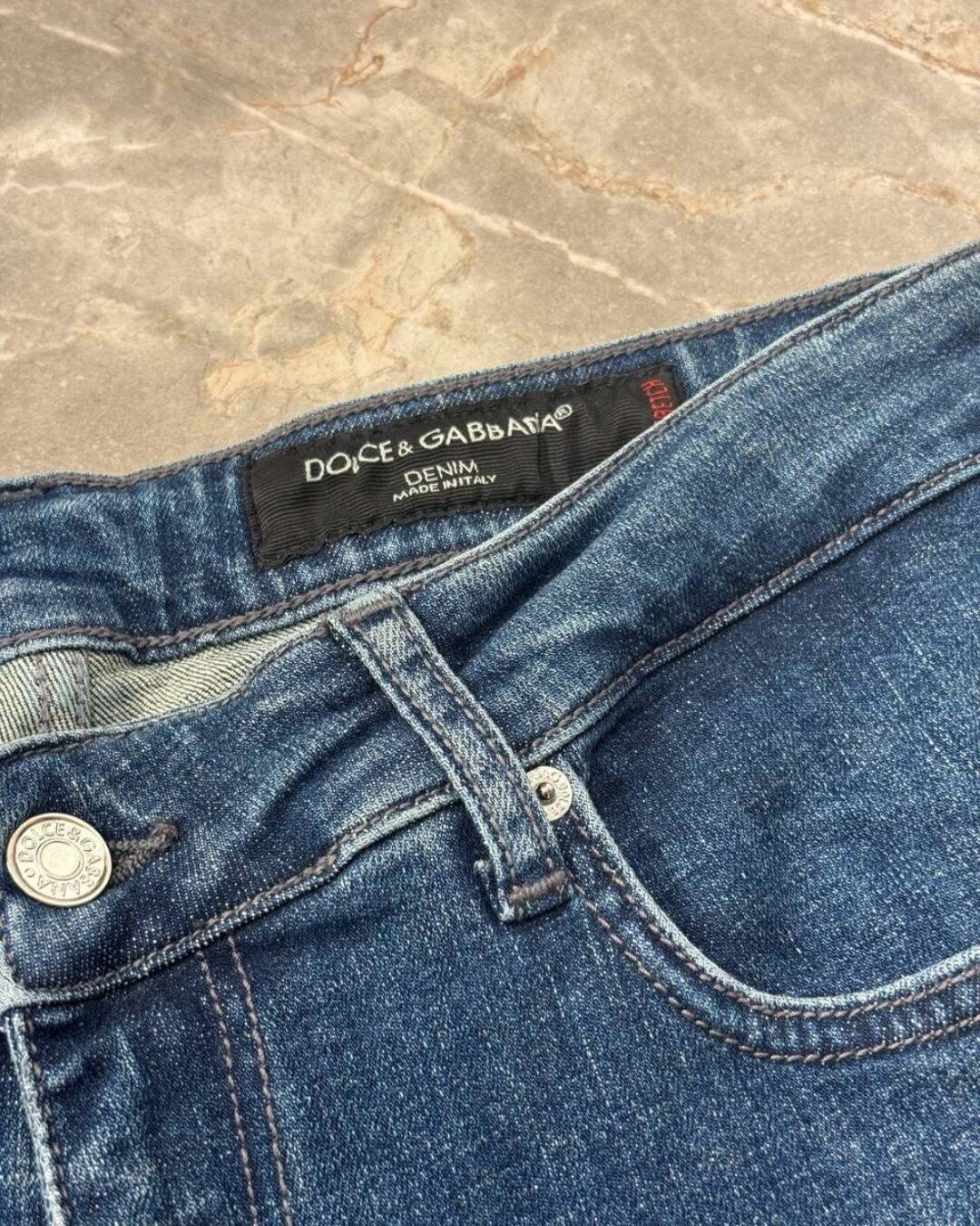 Джинсы Dolce & Gabbana — изображение 9