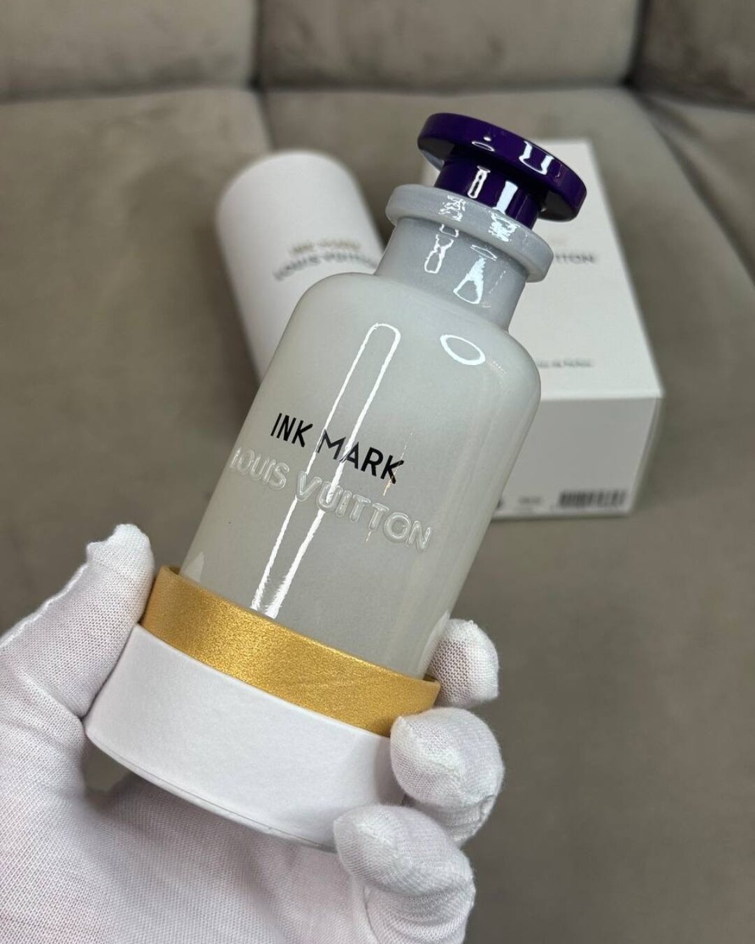 Парфюм Louis Vuitton Ink Mark — изображение 9