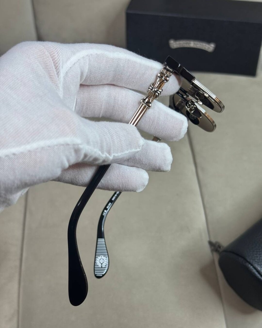 Очки Chrome Hearts — изображение 3