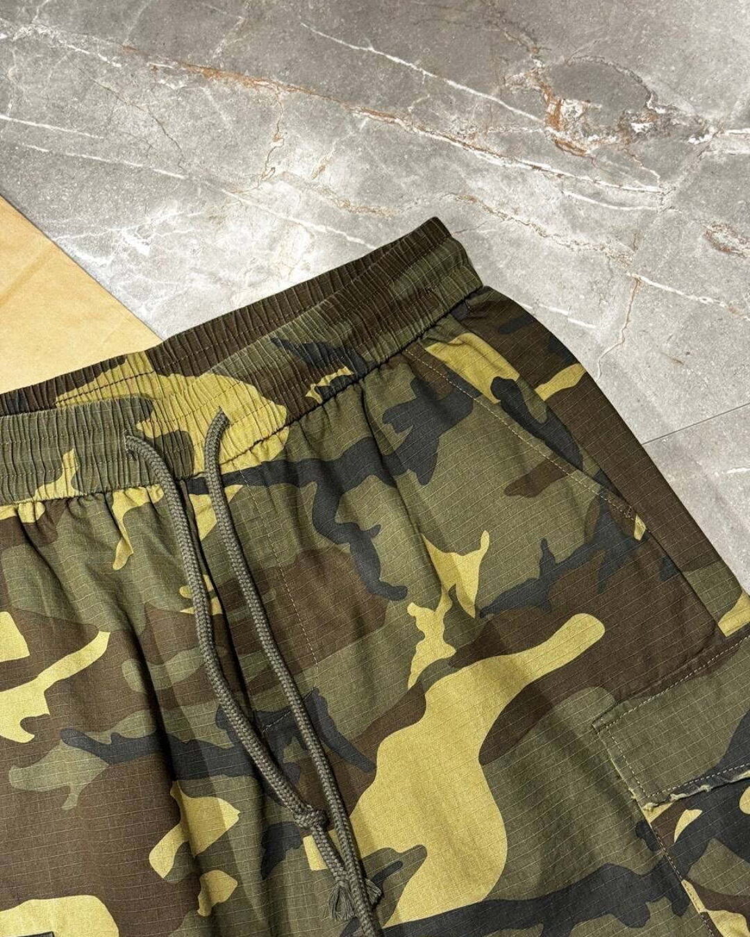 Шорты Dior x Stone Island — изображение 4