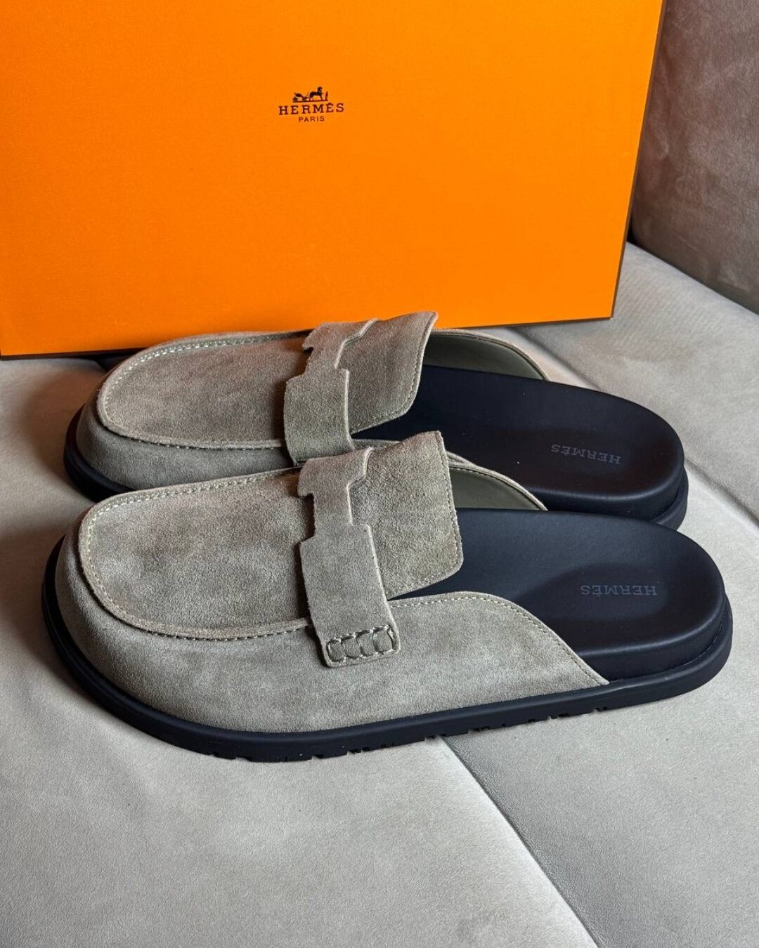 Мюли Hermes — изображение 3