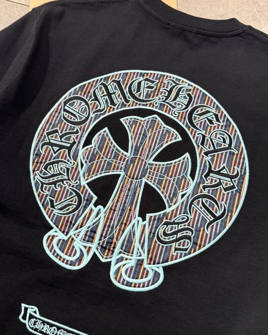 Футболка Chrome Hearts — изображение 7