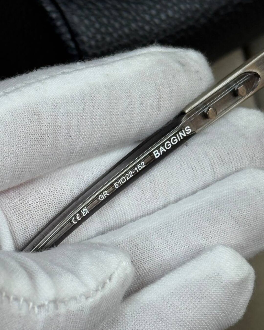 Очки Chrome Hearts — изображение 6