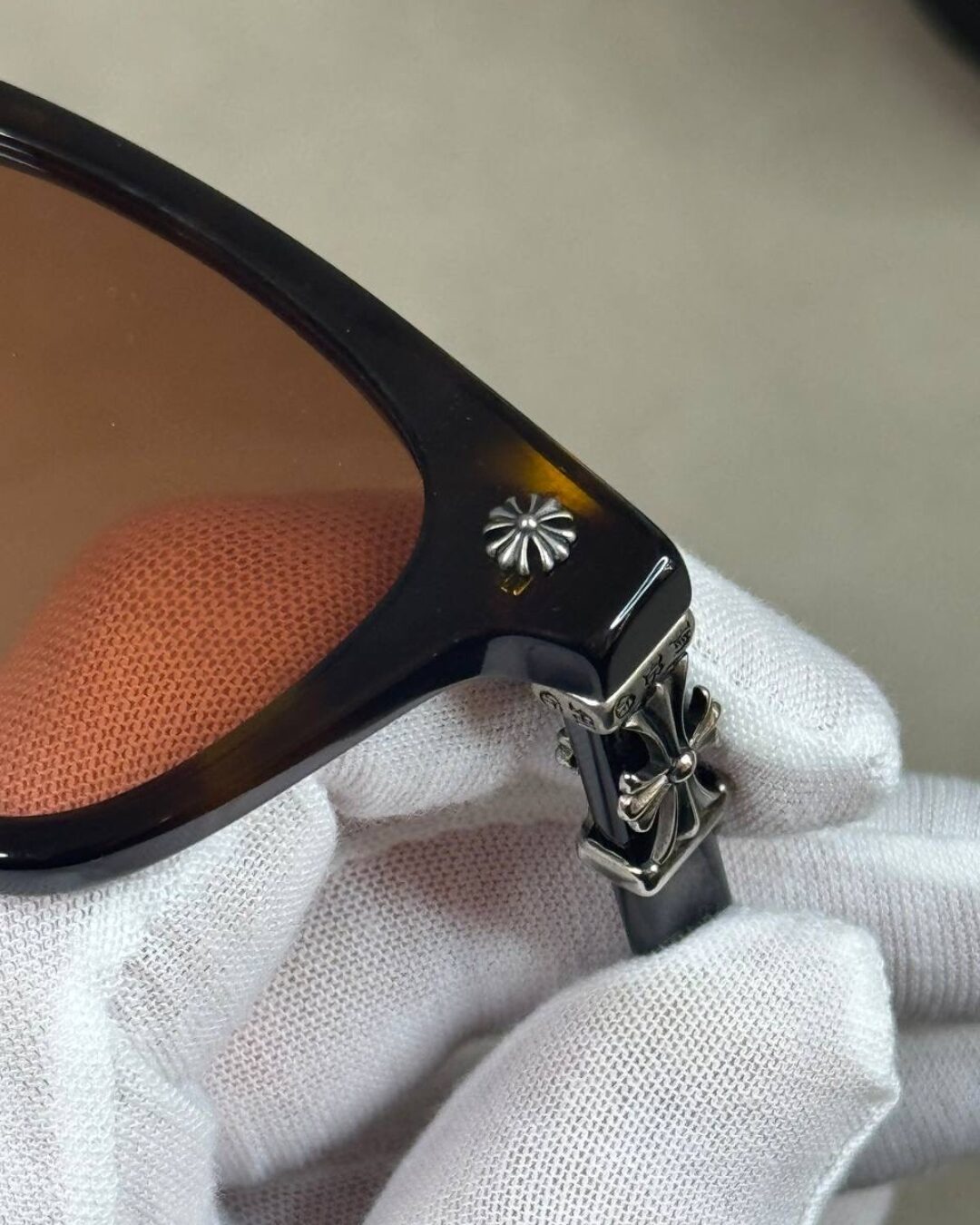 Очки Chrome Hearts — изображение 9