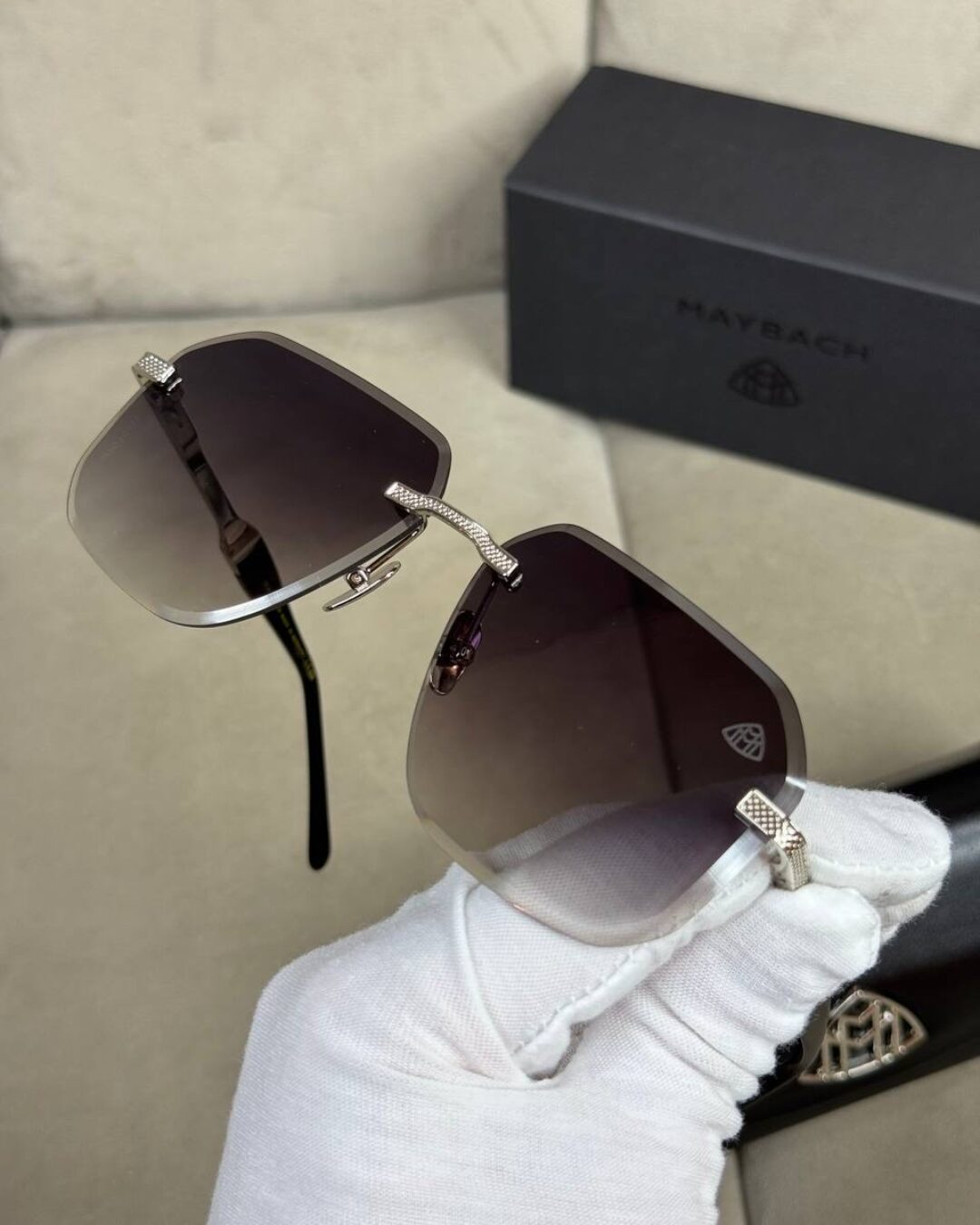 Очки Maybach — изображение 3