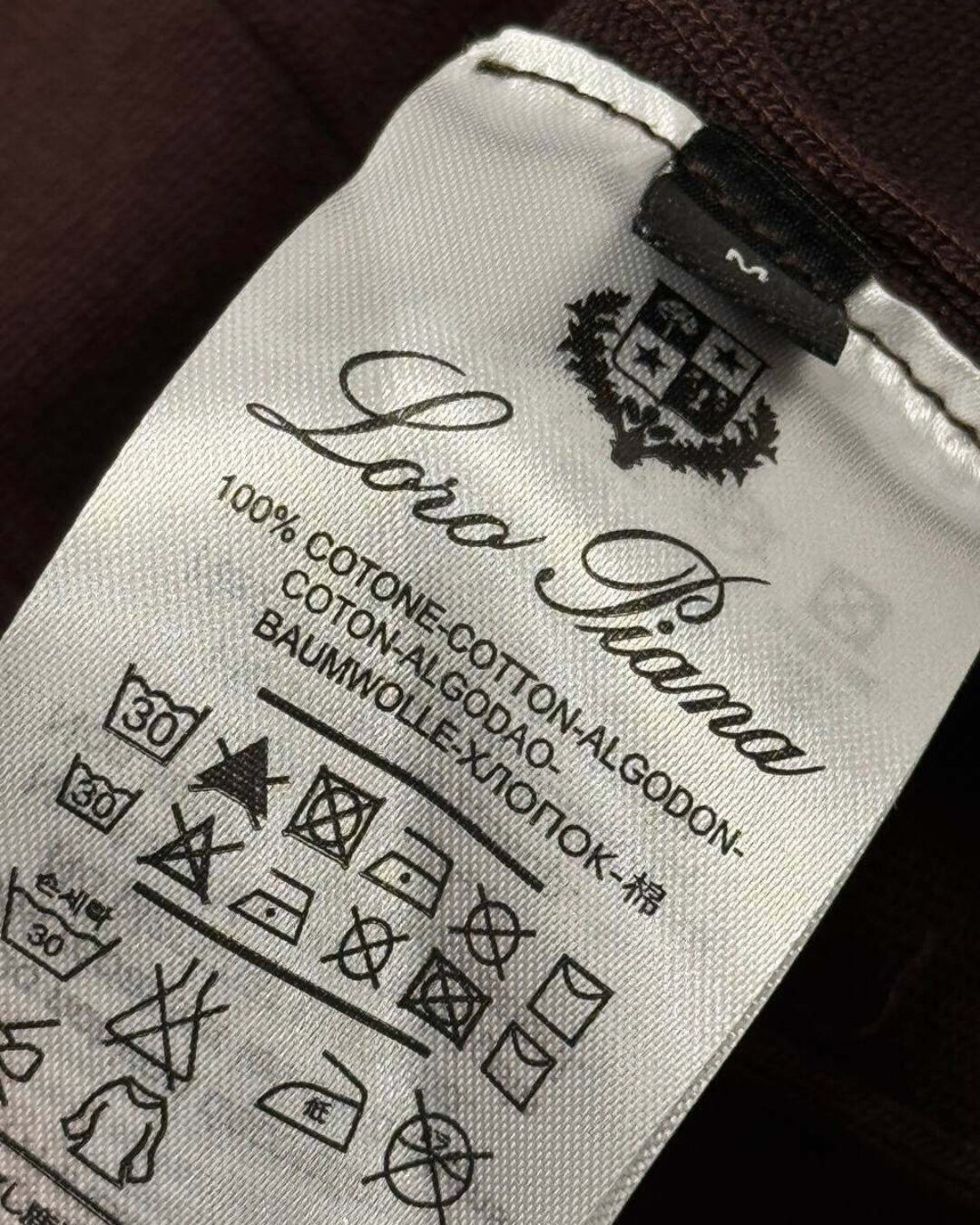 Поло Loro Piana — изображение 8