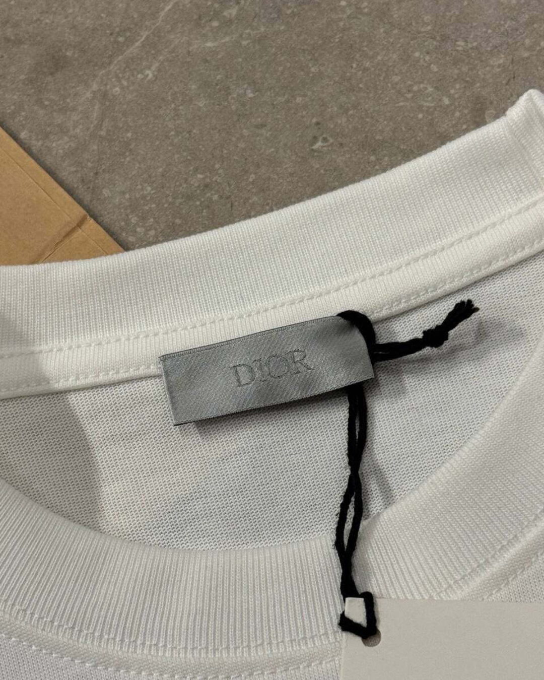 Футболка Dior — изображение 8