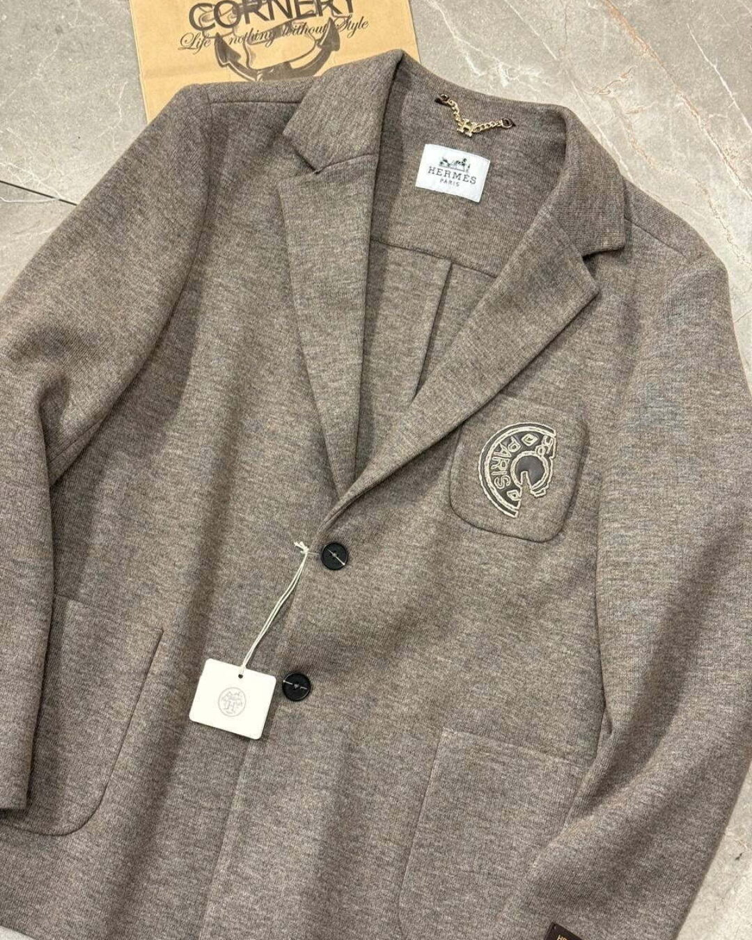 Пиджак Hermes — изображение 5