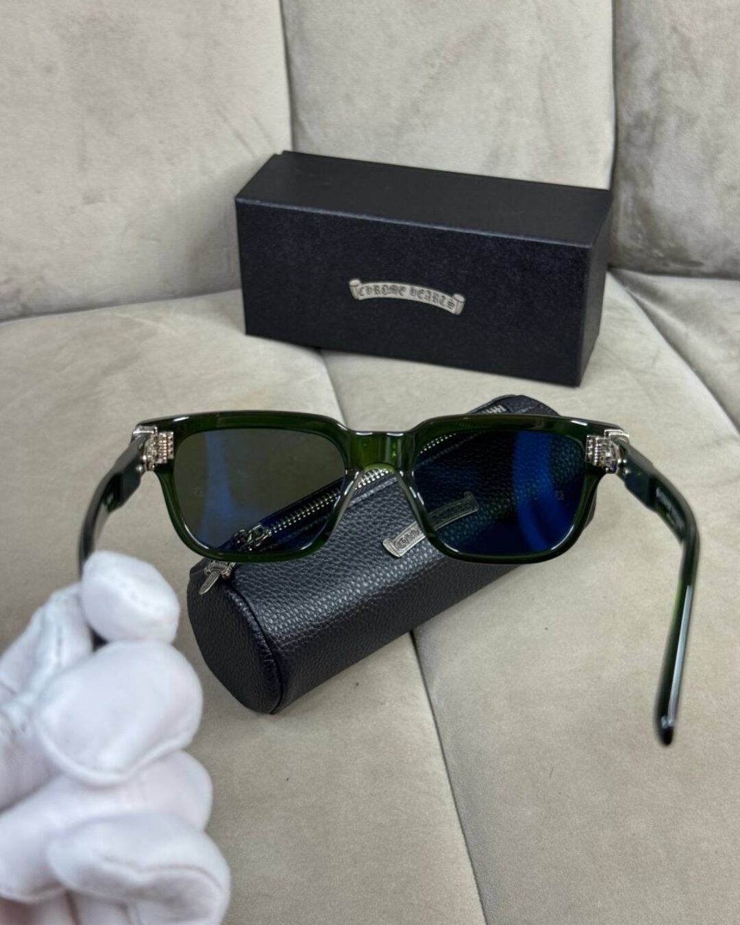 Очки Chrome Hearts — изображение 2