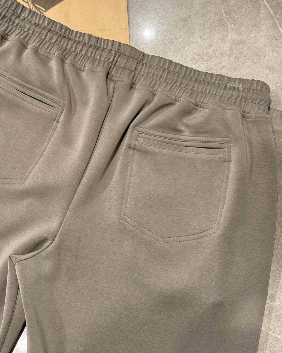 Шорты Brunello Cucinelli — изображение 9