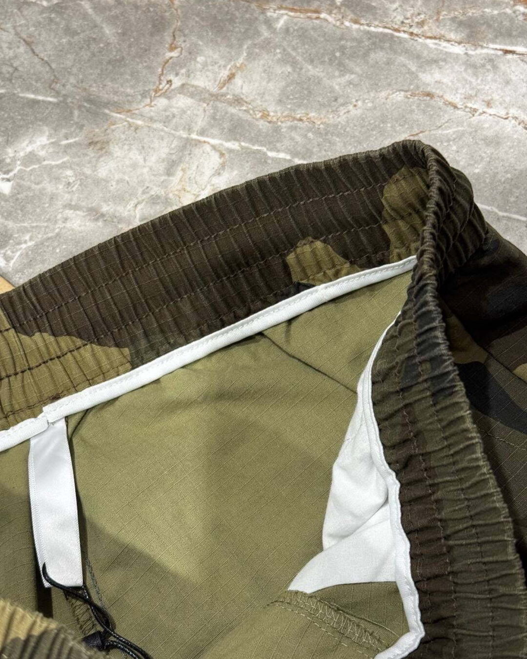 Шорты Dior x Stone Island — изображение 9